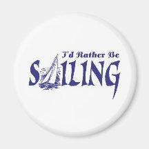 Ich würde vielmehr segeln magnete