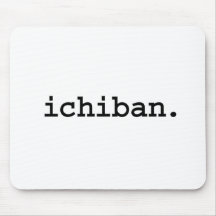 ichiban. mousepads