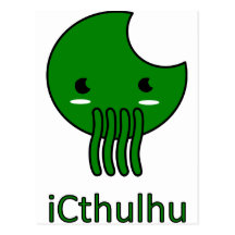 iCthulhu Postales