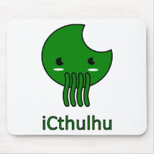 iCthulhu Tapete De Ratones