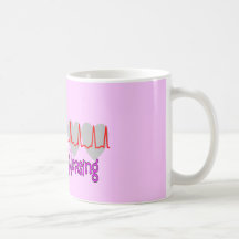 ICU INTENSIVE Krankenpflege-einzigartige Geschenke Tasse