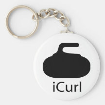 iCurl Schlüsselbänder