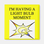 Ideenperson Magnete