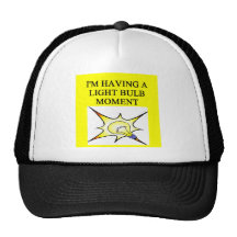 Ideenperson Trucker Mütze