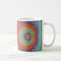 Iders Krawatten-Kaffeetasse
