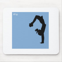 iFlip Gymnastik Mousepads