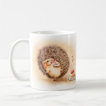 Igel Yum Tee Tassen