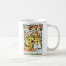 Igels-Becher Dezember Tassen