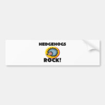 Igels-Felsen Autosticker