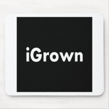 iGrown Mousepads