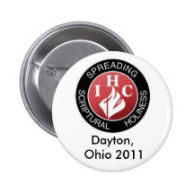 IHC, Dayton, Ohio 2011 Buttons