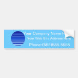 Ihr Firmenlogo Auto Sticker