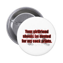 Ihre Freundin Buttons