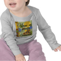 Ihre meine favorate Vogelscheuche Tshirt