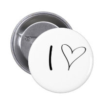 Ikone der Liebe I Anstecknadelbutton