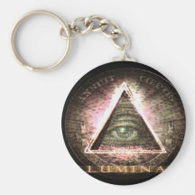 ILLUMINAATI LLAVERO