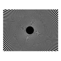 illusion-2 postkarte