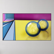 Illusion des Gedankens Posterdrucke