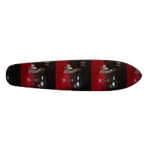 Illusionen Skateboarddecks