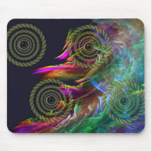 Illusionskunst Mauspads