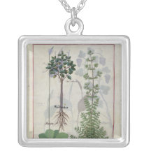 Illustration vom "Buch einfacher Medizin" 2 Selbst Gestalteter Schmuck