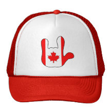 ILYCanadahat Retrokultkappen
