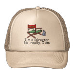Im ein Direktor No Really I Am Netzcap