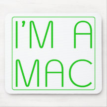 im ein Mac Mauspad