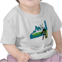 im Raum T-shirts