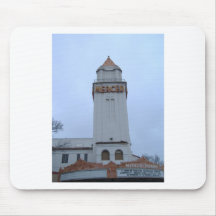 Im Stadtzentrum gelegenes Merced Mauspad