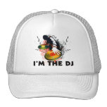 I'm The DJ Rockin The Turntables Mesh Hats