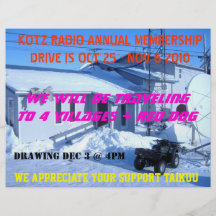 IMG_0319, KOTZ RADIOjahrbuch MEMBERSHIPDRIVE IST… Flyer