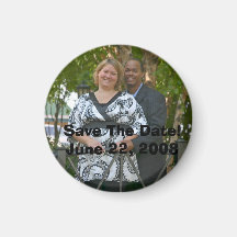 IMG_1760a, Save the Date! Am 22. Juni 2008 Kühlschrankmagnet
