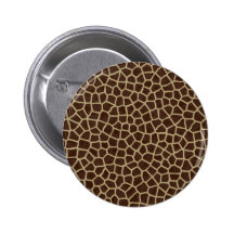 Imitatgiraffendruck Buttons