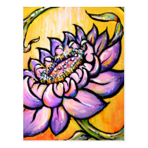 Immortelle Post Card