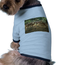 Impala Hund Tshirts