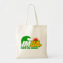Imua Hawaii Reggae Tasche