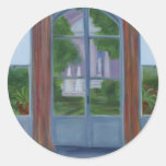 "In den Garten " Sticker