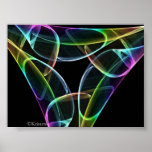 in den threes plakatdrucke