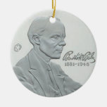 IN MEMORIAM BARTÓK BÉLA WEIHNACHTSBAUM ORNAMENTE