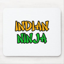Inder Ninja Mauspads