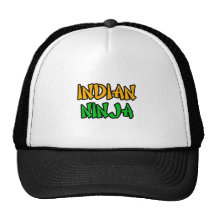 Inder Ninja Retrocap