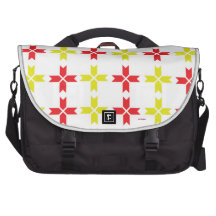 Inder Rangoli Laptop-Tasche