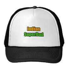 Inder SuperDad Kappe