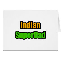 Inder SuperDad Karten