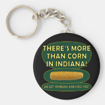 Indiana-Mais Schlüsselanhänger