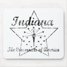Indiana Mousepad