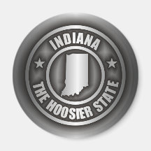 "Indiana-Stahl-" Magneten