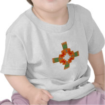 Indianer native american Verzierung decoration T-Shirts