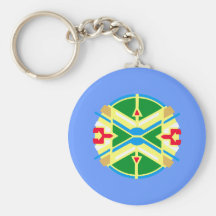 Indianisches Muster Native American pattern Schlüsselband